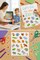 Wild Animal Stickers – 6 Sheets, 288 Pack Safari & Zoo Animal Stickers for Classroom Rewards, Scrapbooking & Crafts